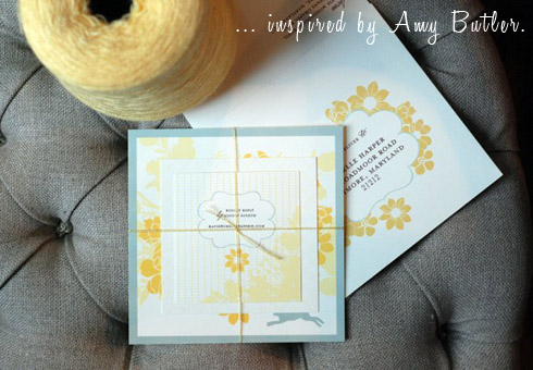 custom baby shower invitations