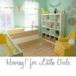 Blue and Yellow Nursery for Baby Girl Blue and Yellow Nursery for Baby Girl