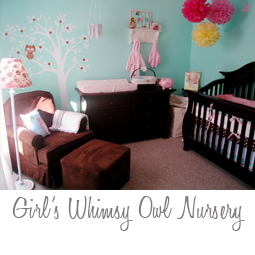 Girl Blue Owl Pink Nursery Girl Blue Owl Pink Nursery