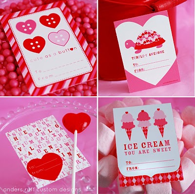free printable valentine's day cards
