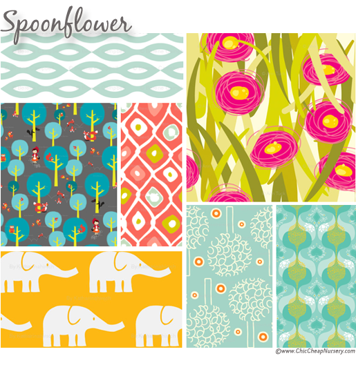 spoonflower: create and purchase custom fabrics at affordable prices