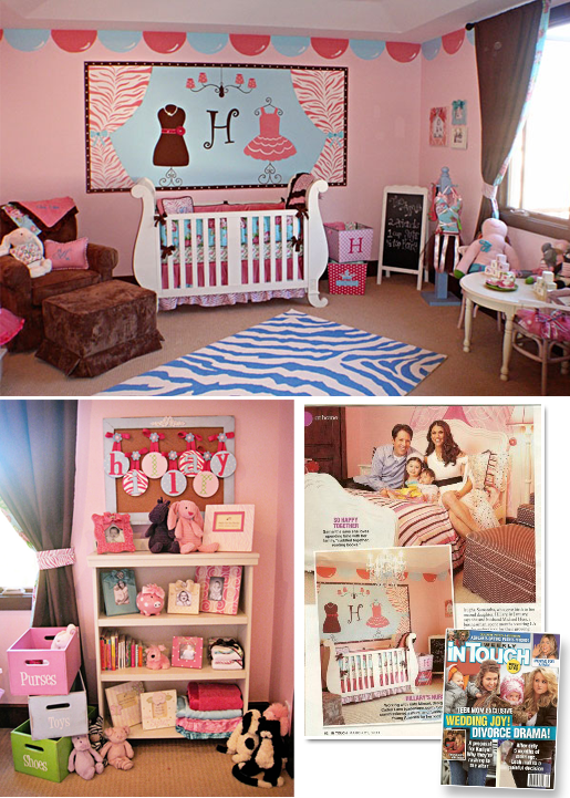samantha harris nursery