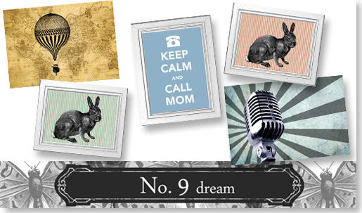 no. 9 dream