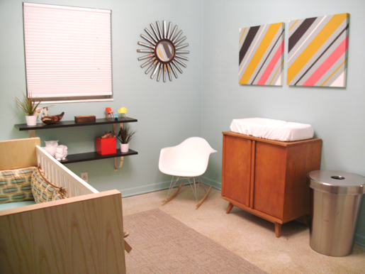 whimsical owl nursery