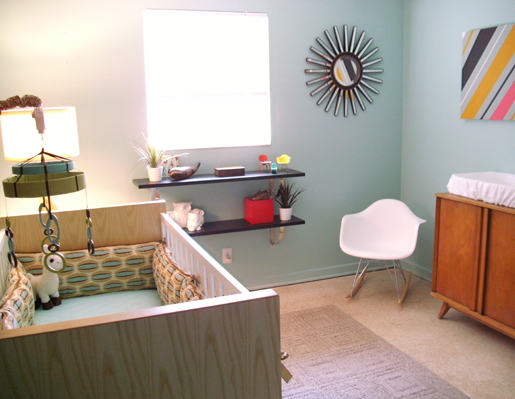 retro modern blue nursery ideas retro modern blue nursery ideas