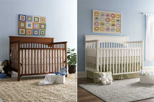 bestelling crib graco lauren