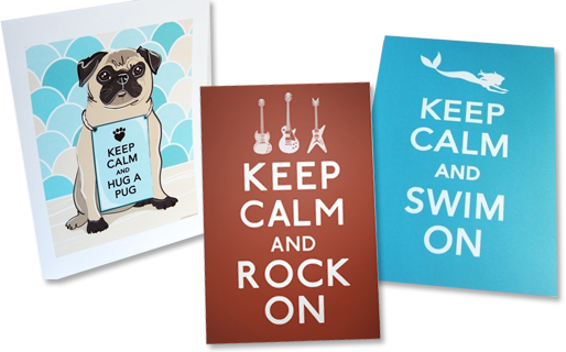 Cool Keep Calm Posters Cool Keep Calm Posters