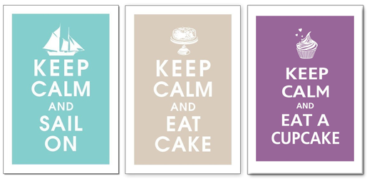 Keep Calm Posters Keep Calm Posters