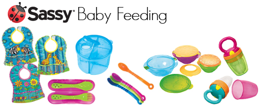 sassy feeding