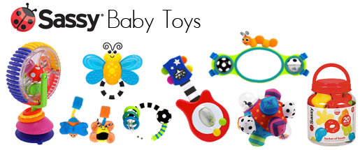 sassy toys