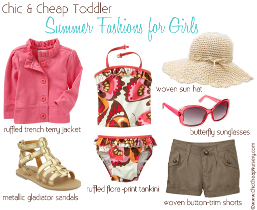 toddler girl affordable fashion