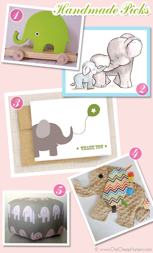 handmade elephant baby handmade elephant baby