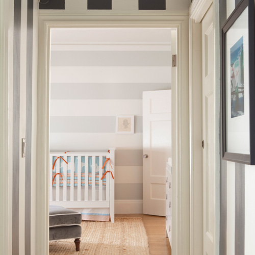 striped nursery striped nursery