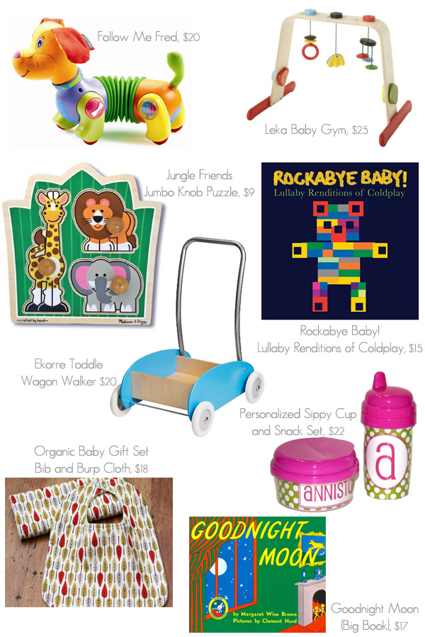 Gift Ideas For Baby Gift Ideas For Baby