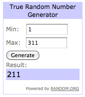 Cloud Mobile Giveaway Winner Cloud Mobile Giveaway Winner