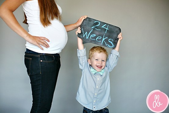 Pregnancy Documentation Picture