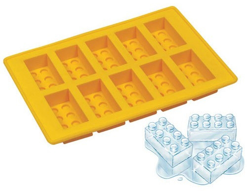LEGO Ice Cube Tray LEGO Ice Cube Tray
