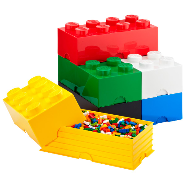 Lego Storage Brick