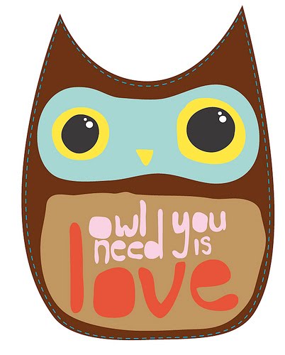 Owl You Need Is Love owl you need is love