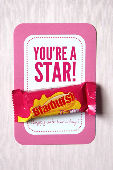 Printable Valentine's Day Card For Kids Printable Valentine's Day Card For Kids