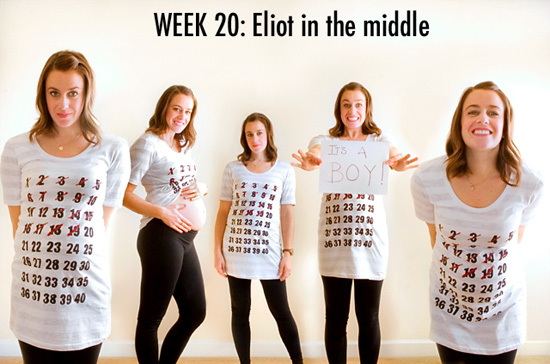 pregnancy photo ideas
