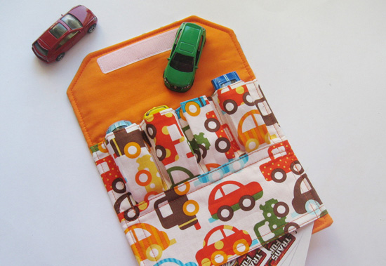 wheelies car wallet