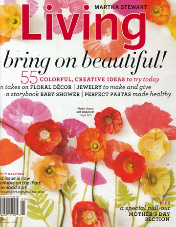 Martha Stewart Living