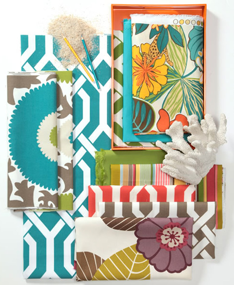 Calico Corners Key West Fabric Collection Calico Corners Key West Fabric Collection