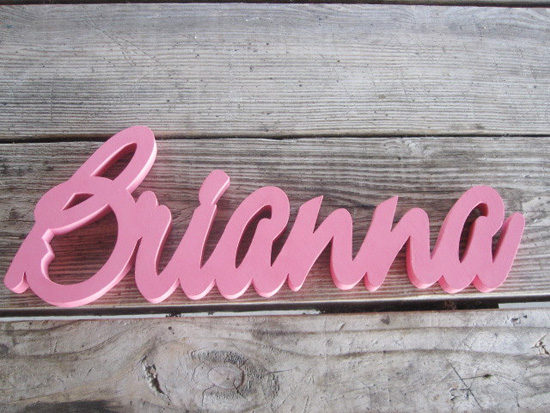 wood baby name etsy wood baby name etsy