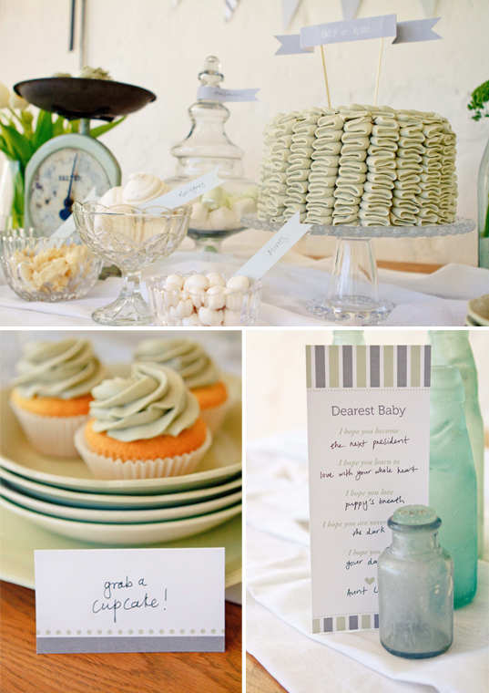 Gender Reveal Party Ideas and Inspirations Gender Reveal Party Ideas and Inspirations