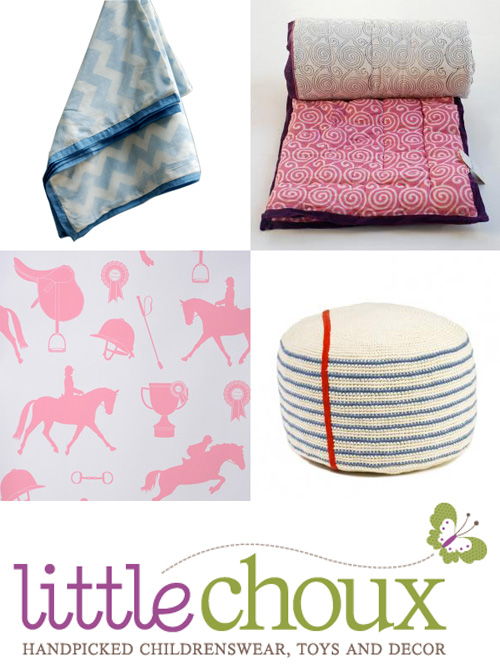 Little Choux Kids' Decor