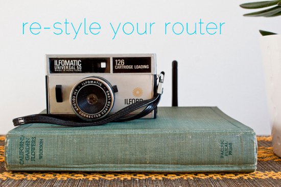 router book cover diy