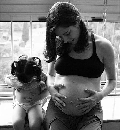 pregnancy photo ideas