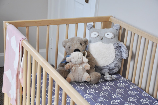 Owl Nursery Decorating Ideas