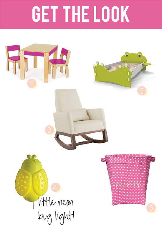 neon get the look