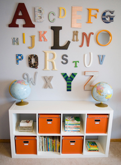 ikea expedit bookcase kids