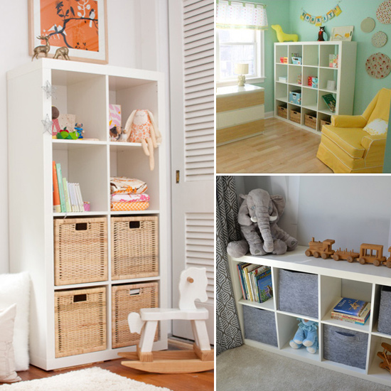 nursery-ikea-bookcase-ideas nursery ikea bookcase ideas
