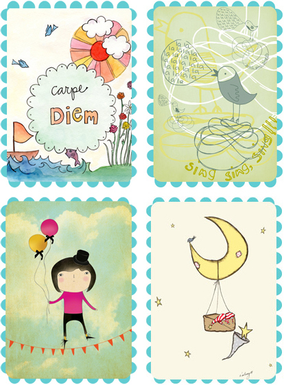 whimsical-nursery-art whimsical nursery art