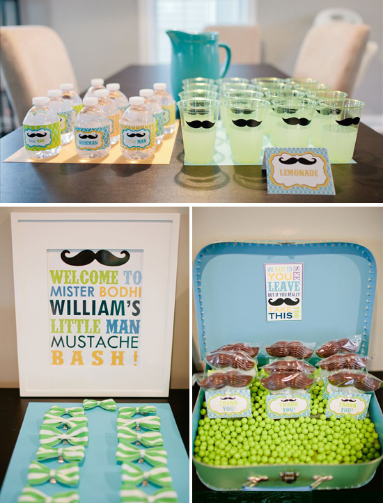 mustache-birthday-party-ideas mustache birthday party ideas