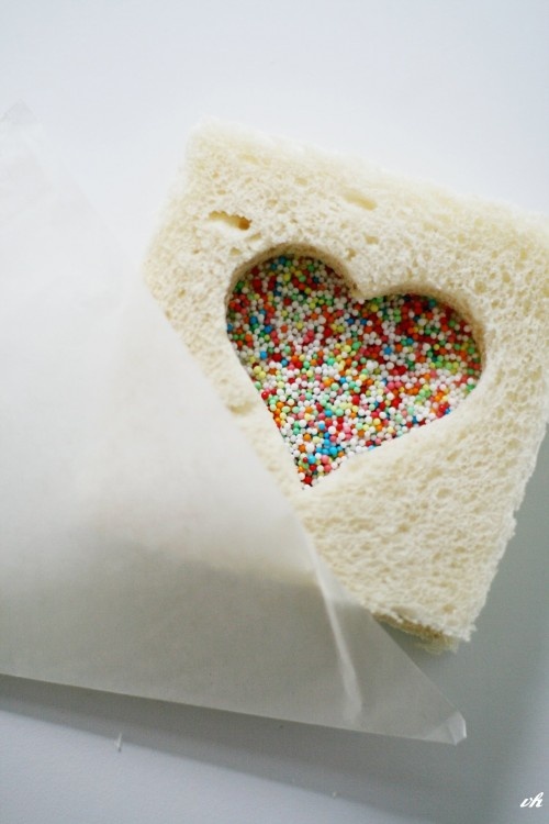 kids valentine's day lunch snack idea